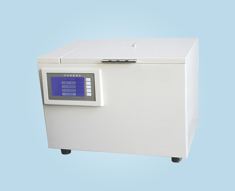 WXZD608型多功能全自動(dòng)振蕩儀